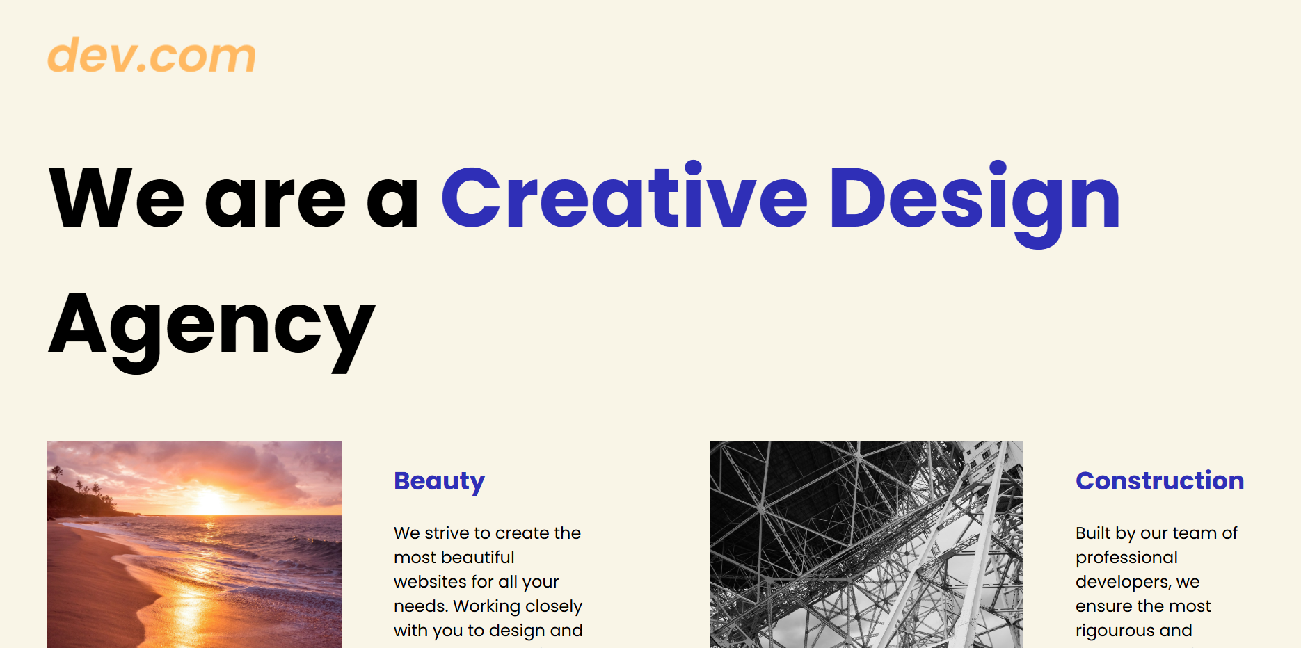 Tesla site screenshot