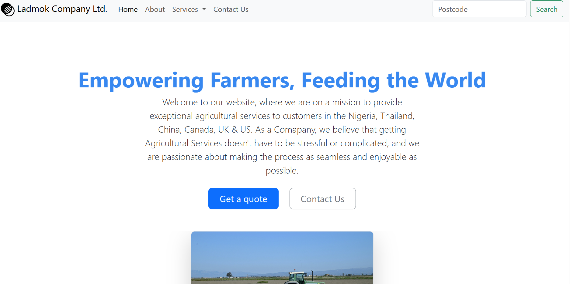 ladmok site screenshot